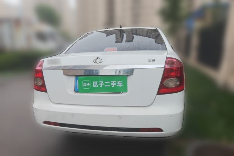 Used Geely Auto Vision 2015 1.5L Manual Happiness Edition