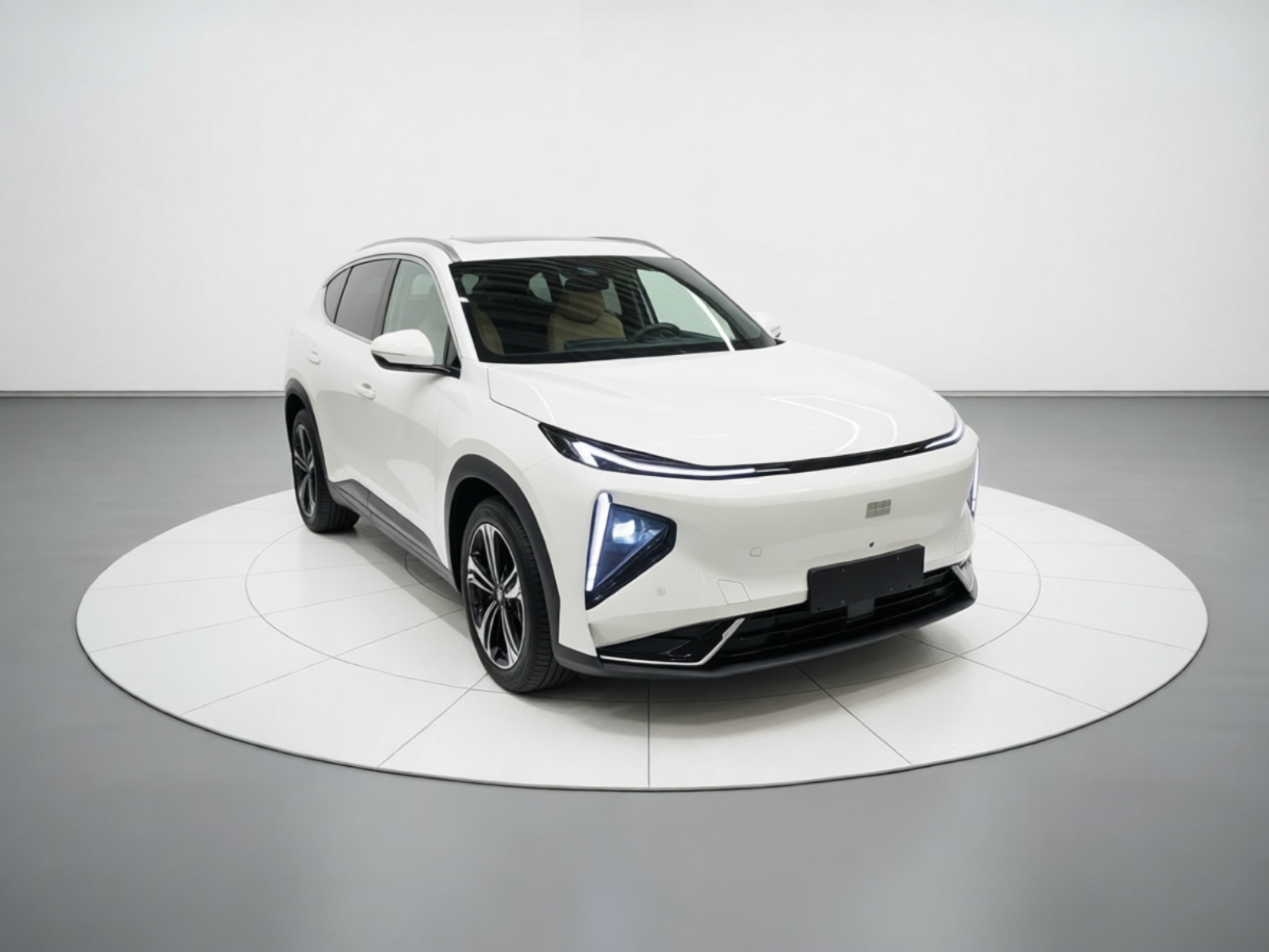 Geely Galaxy L7 2025 EM-i 115km Exploration Edition — снимка 3