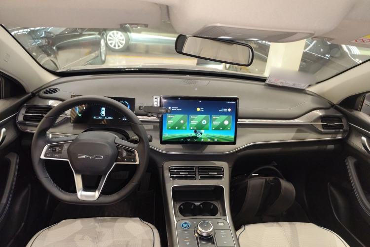 Used BYD Destroyer 05 2023 Champion Edition DM-i 120KM Prestige Model