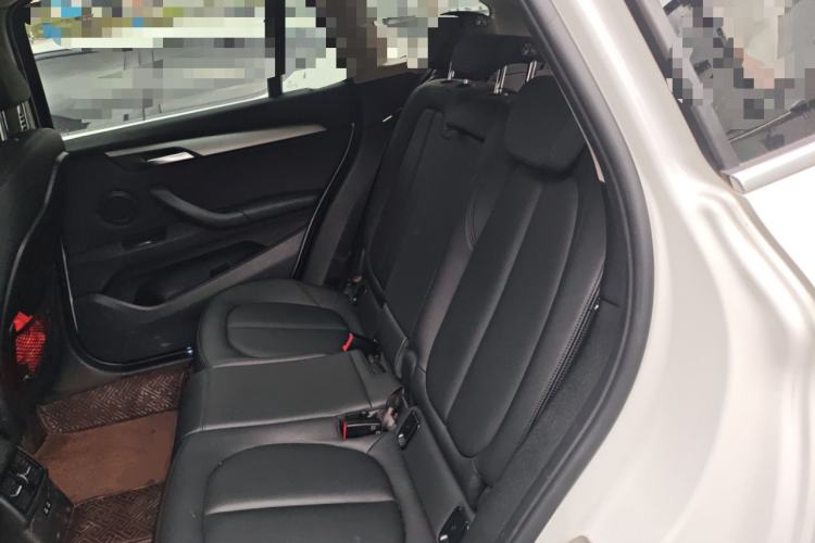 Used BMW X1 2019 sDrive20Li Leading Model