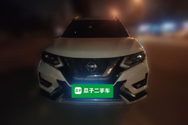 Used Nissan X-Trail 2021 2.0L CVT 2WD XL Premium SmartConnect Deluxe Edition
