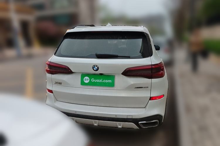 Used BMW X5 2020 xDrive40i M Sport Package Rear