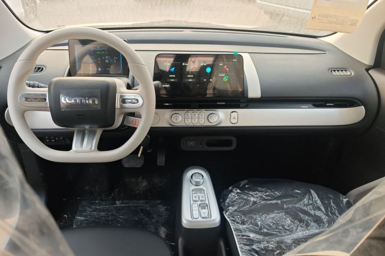 Used CHANGAN NEVO Lumin 2026 Model Treasure Edition 301km Cherished Beige Ningde
