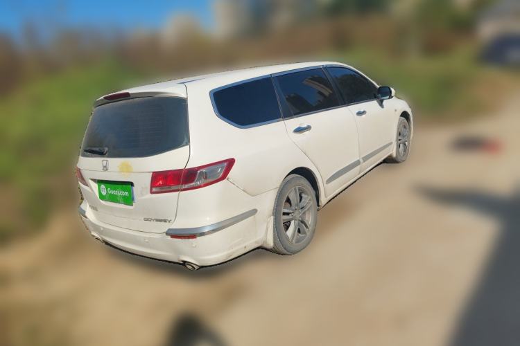 Used Honda Odyssey 2011 Jingxiu 2.4L Luxury Edition
