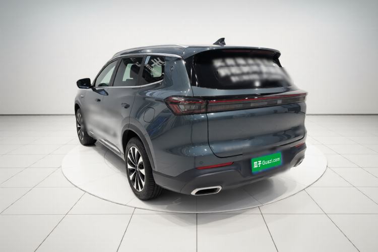 Used Chery Tiggo 8 PLUS 2025 290TGDI DCT Prestige 5-Seater
