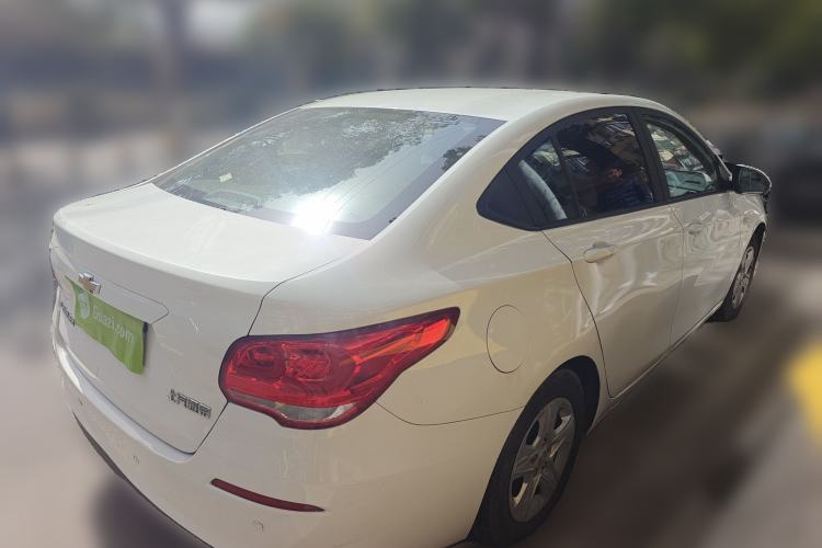 Used Chevrolet Cavalier 2019 320 Automatic Enjoyment with Sunroof