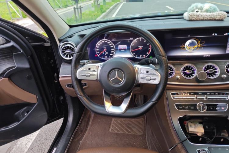 Used Mercedes-Benz E-Class 2019 Restyled E 300 L Sporty and Stylish Edition