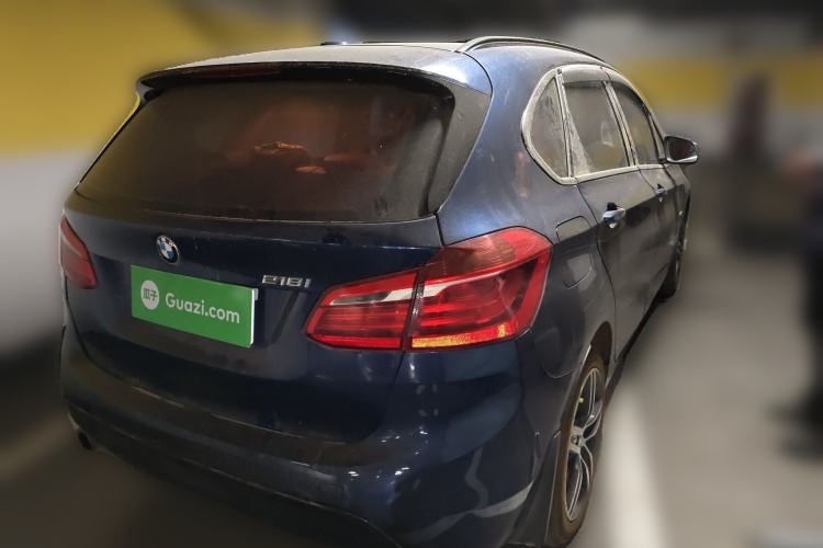 Used BMW 2 Series Active Tourer 2016 218i Sports Design Package
