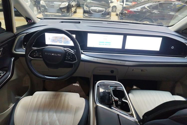 Used SAIC MAXUS G90 2022 2.0T Interstellar Seven-Seater