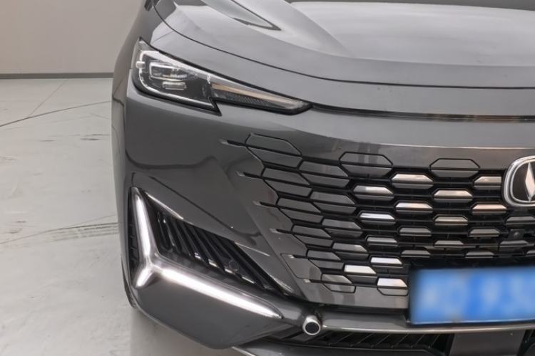 Used Changan UNI-K 2021 2.0T All-Wheel Drive Prestige Version