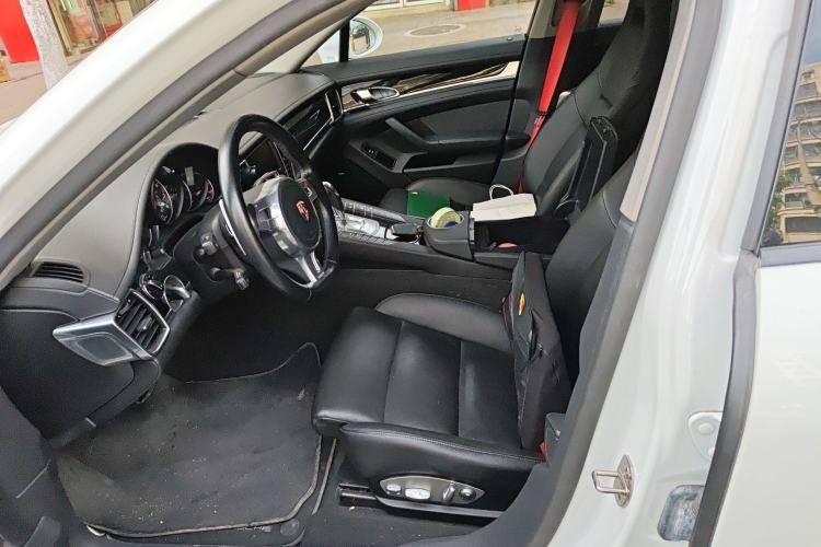 Used Porsche Panamera 2014 Panamera Executive 3.0T
