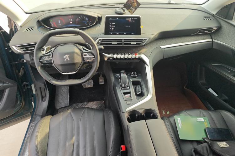 Used Peugeot 5008 2019 380THP 7-Seater Luxury Edition