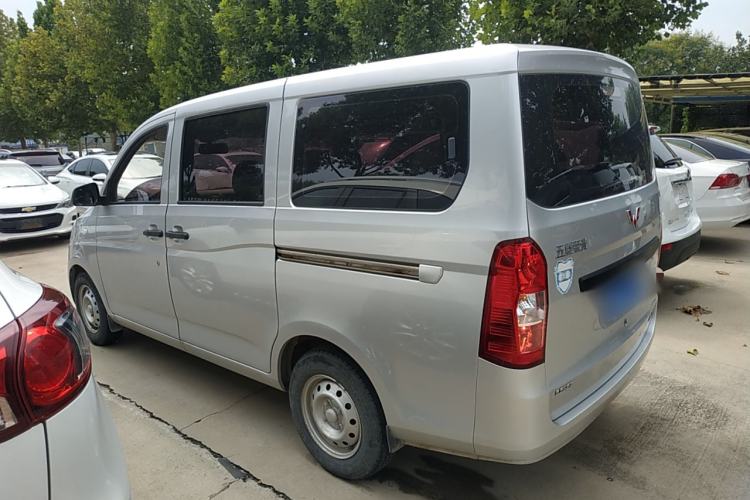 Used Wuling Rongguang V 2019 1.5L Practical Model China VI LAR