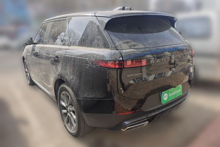 Used Land Rover Range Sport 2024 360 PS S Rear Left 45 Deg