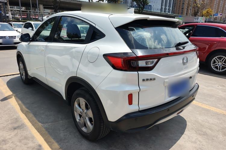 Used Honda XR-V 2017 1.5L LXi CVT Classic Edition Exterior 2