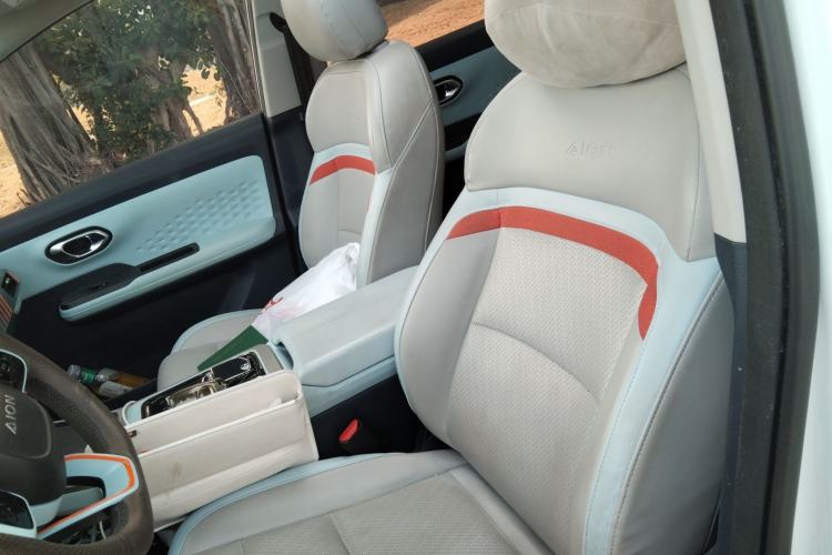 Used AION Y 2021 70 Tech Vitality Edition