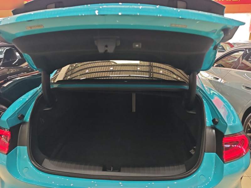 Used Xiaomi Auto SU7 2024 Four-Wheel Drive Ultra-Long Range Advanced Intelligent Driving Max Edition — 18