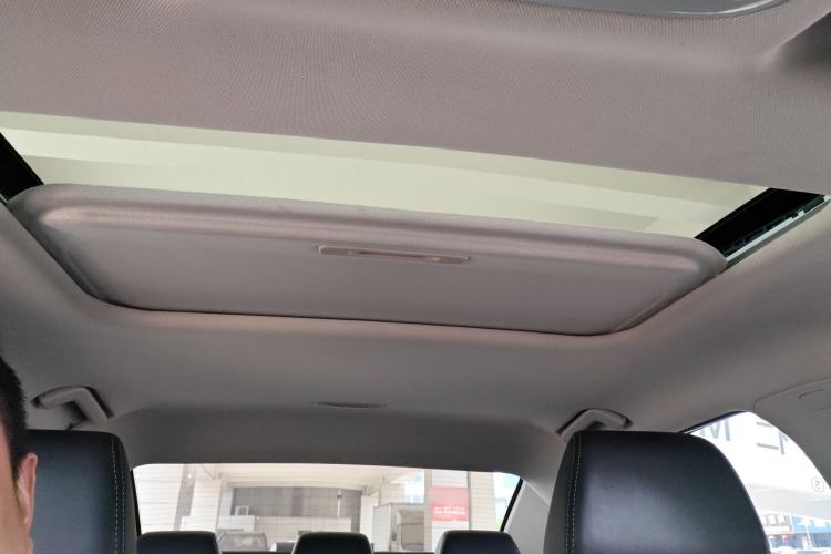 Used Chery Arrizo 5 PLUS 2021 Xiao AI 1.5T CVT Enjoy PLUS Headliner