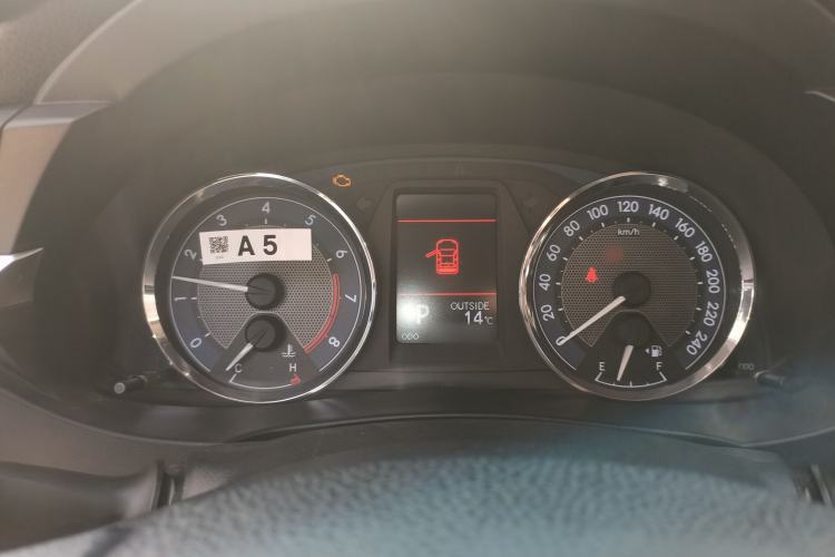 Used Toyota Corolla 2014 1.6L CVT GL-i Leather Edition
