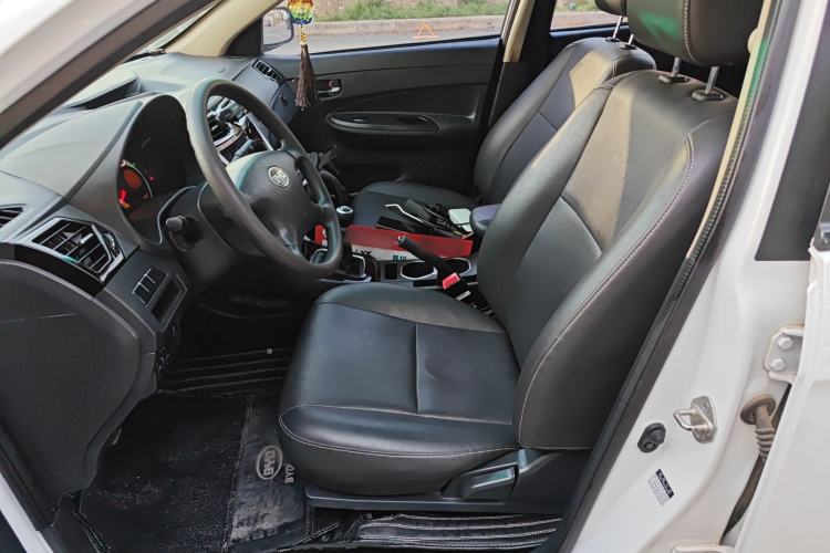 Used BYD F3 2020 1.5L Manual Value Edition Left Front Seat