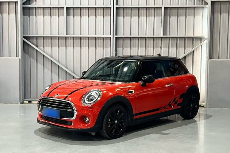 Used MINI MINI 2021 1.5T COOPER Artist
