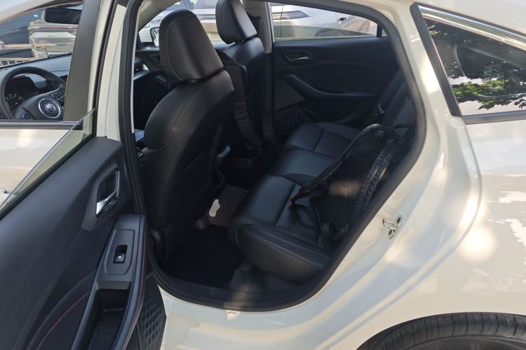 Used MG 5 2023 180 DVVT CVT Fashion Edition