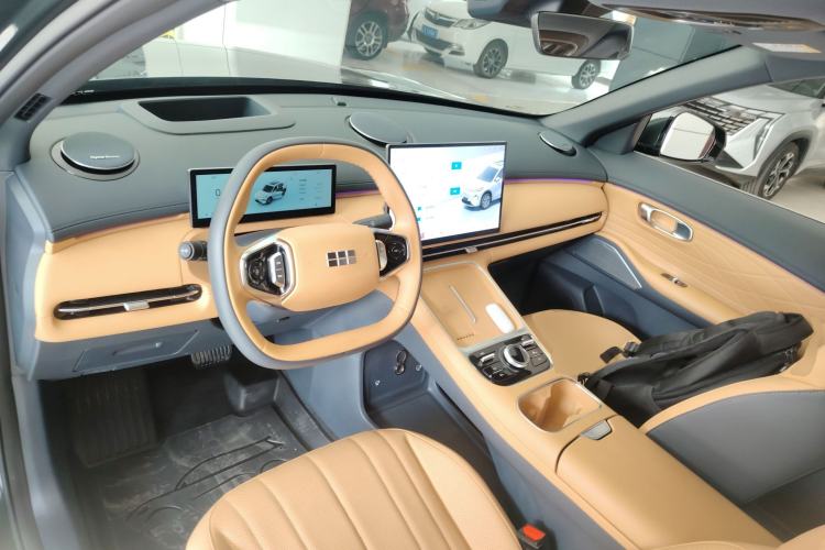 Used Geely Galaxy Galaxy Xingjian 7 EM-i 2025 120km Flagship Edition