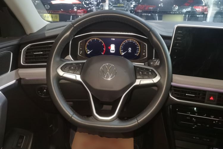 Used Volkswagen Tayron 2024 330TSI Two-Wheel Drive Luxury Plus Advanced Version
