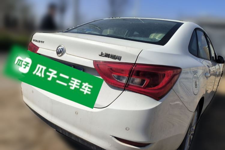 Used Buick GT 2015 15N Manual Elite Edition
