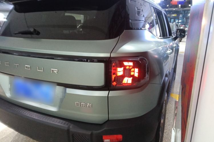 Used JETOUR Freelander 2025 2.0TD Automatic XWD Conqueror