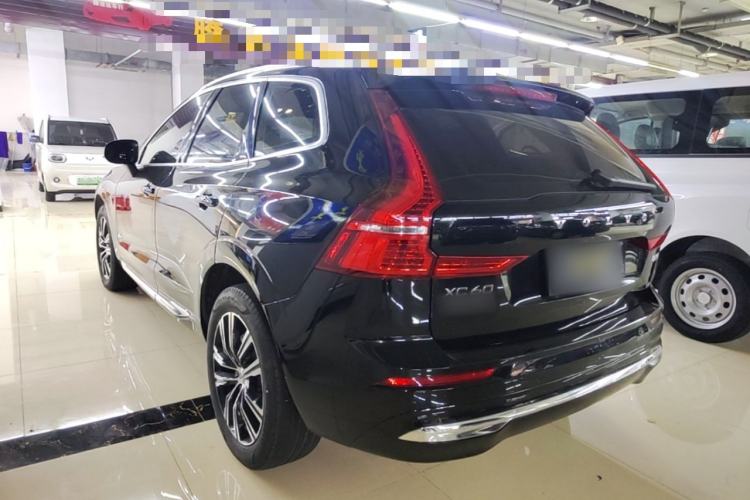 Used Volvo XC60 2022 B5 4x4 Smart Luxury Edition
