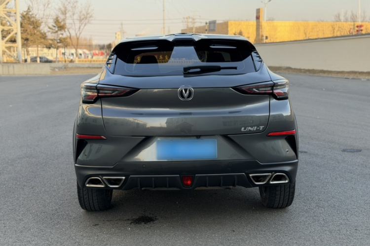 Used Changan UNI-T 2020 1.5T Flagship Version