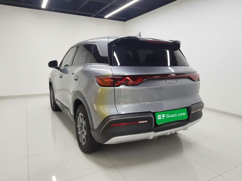 Used BYD Yuan UP 2024 401 km Active Version — 4