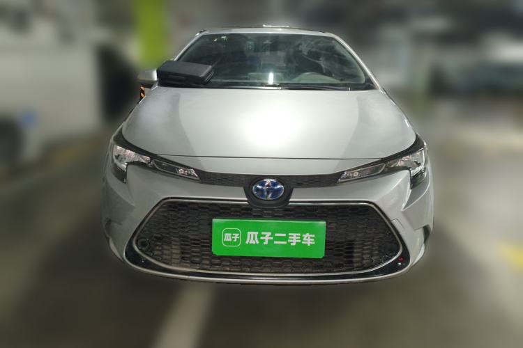 Used Toyota Levin 2022 Dual-Engine 1.8H E-CVT Luxury Edition Front