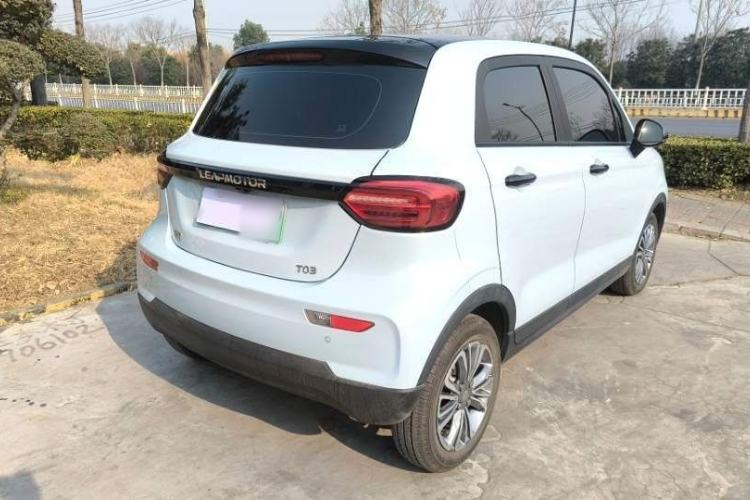 Used Leapmotor T03 2024 310 Comfort Edition Exterior 6