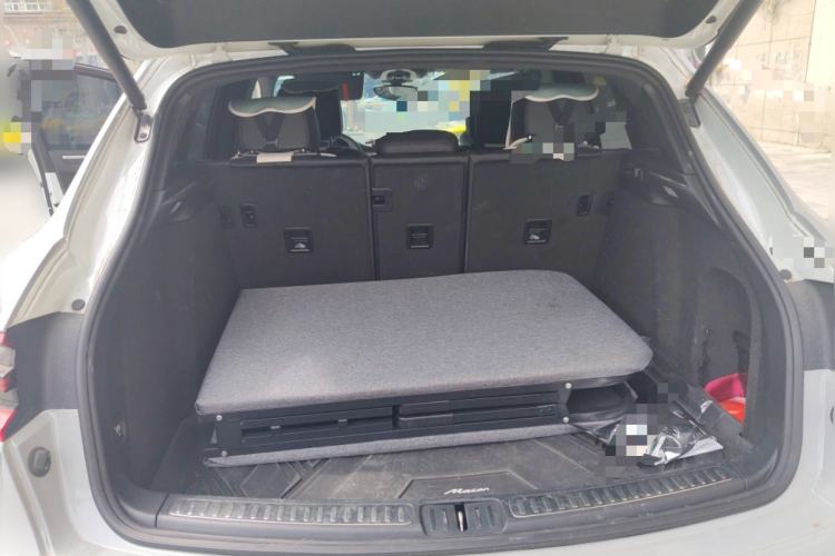 Used Porsche Macan 2017 Macan 2.0T Trunk