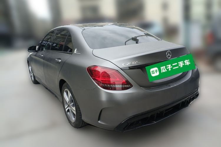 Used Mercedes-Benz C-Class 2020 C 260 L Sport Edition