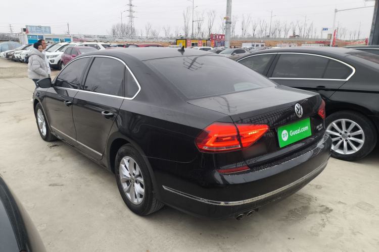 Used Volkswagen Passat 2017 330TSI DSG Luxury Edition