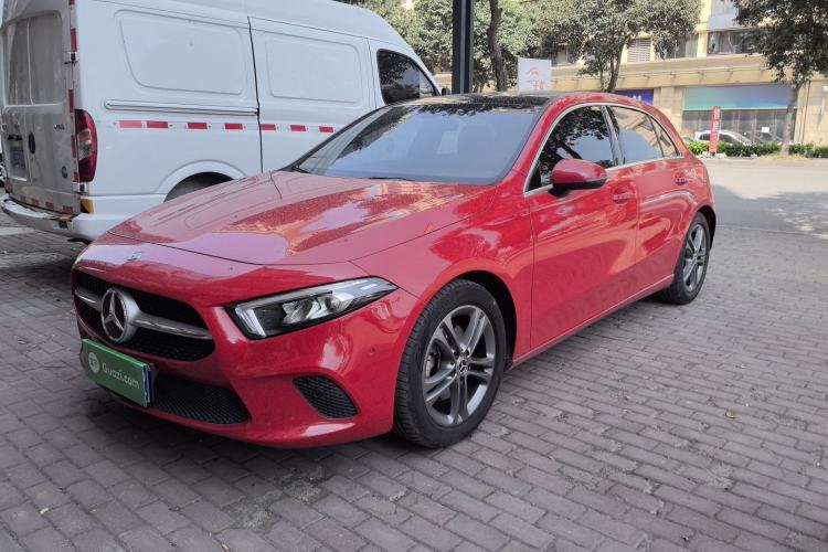 Used Mercedes-Benz A-Class 2019 A 200 Dynamic Edition