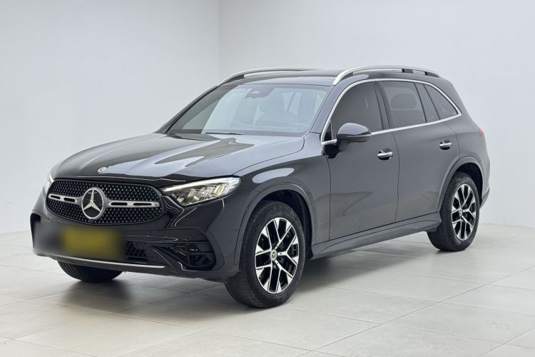 Used Mercedes-Benz GLC 2023 GLC 260 L 4MATIC Luxury Model 5 Seats