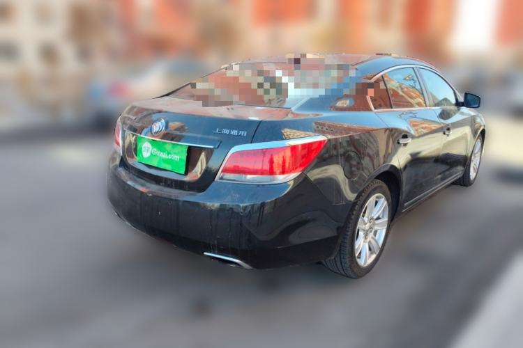 Used Buick LaCrosse 2011 2.0T Flagship Edition
