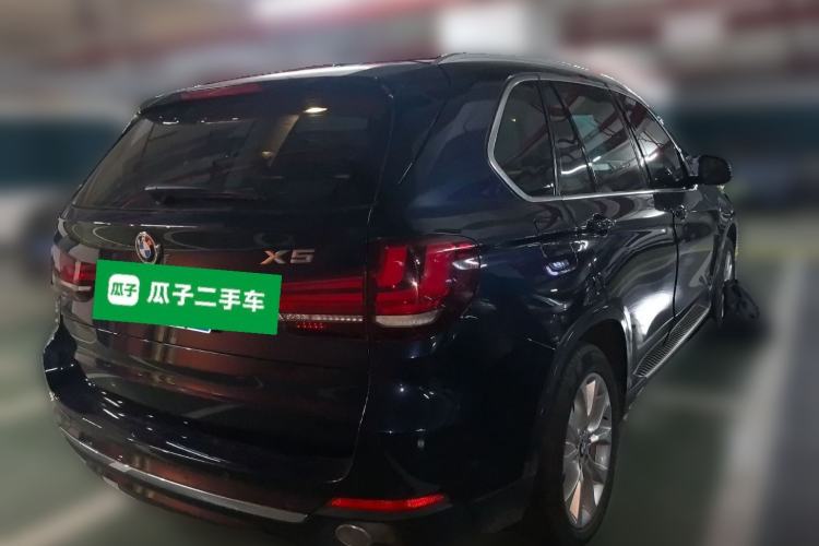 Used BMW X5 2018 xDrive28i