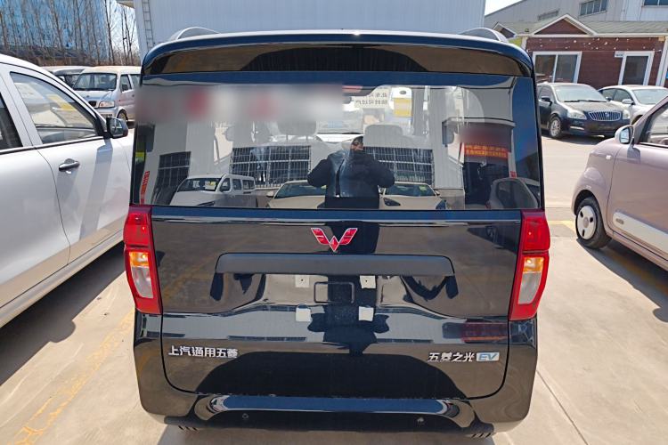 Used Wuling Zhiguang New Energy 2025 Comfort Model