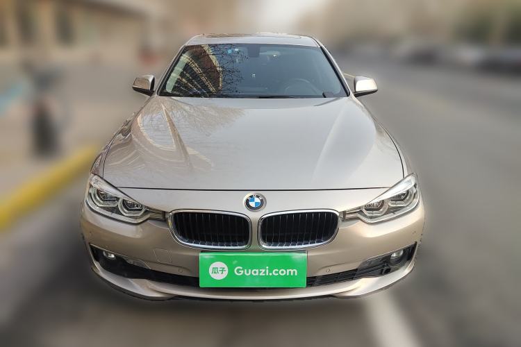 Used BMW 3 Series 2017 320Li Fashion Model
