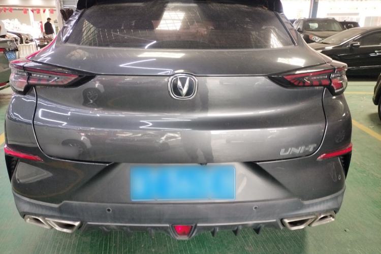 Used CHANGAN UNI-T 2020 1.5T Prestige Version