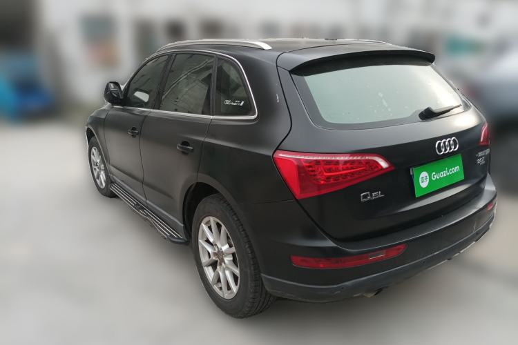 Used Audi Q5 2012 2.0TFSI Comfort Version