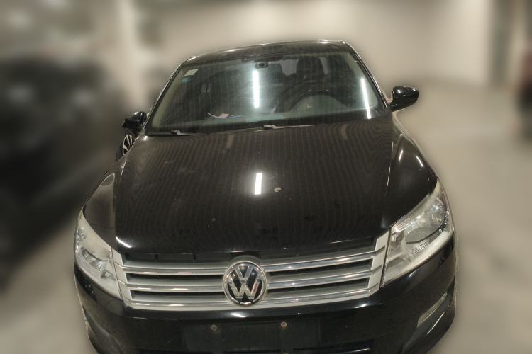 Used Volkswagen Santana 2015 1.4L Manual Comfort Edition
