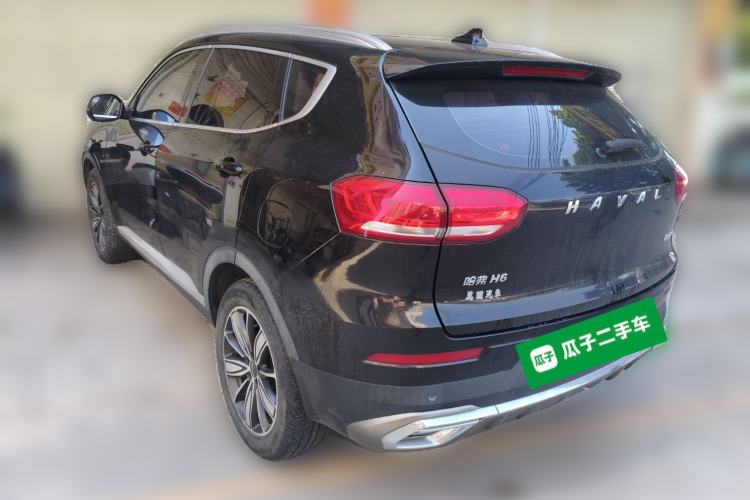 Used Haval H6 2021 1.5T Automatic Champion Edition
