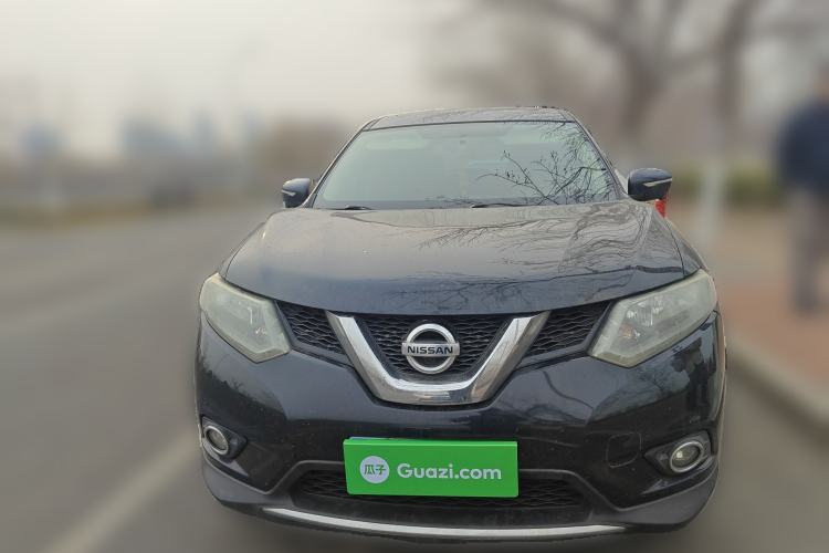 Used Nissan X-Trail 2014 2.0L CVT Comfort Edition 2WD
