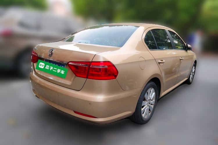 Used Volkswagen Lavida 2013 Restyled Classic 1.6L Automatic Comfort Edition
